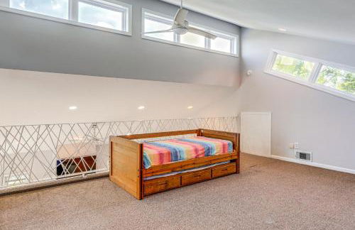 New Bern Home with Water View about 6 Mi to Downtown! - Foto 17