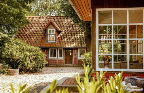 Schönstes kleines Ferienhaus in der Lü-Heide - Foto 1