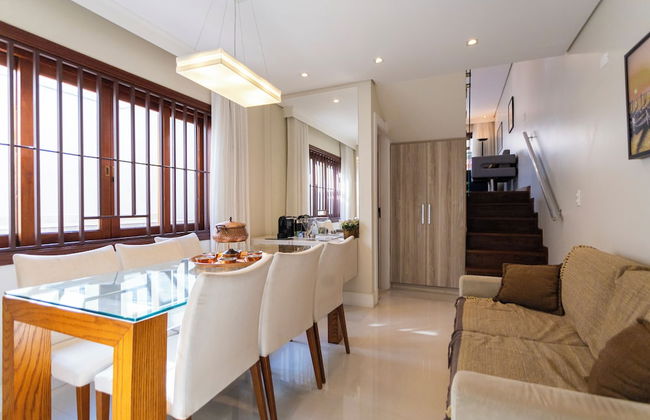 Casa no morumbi com AC- Brazilian Corner - Foto 29