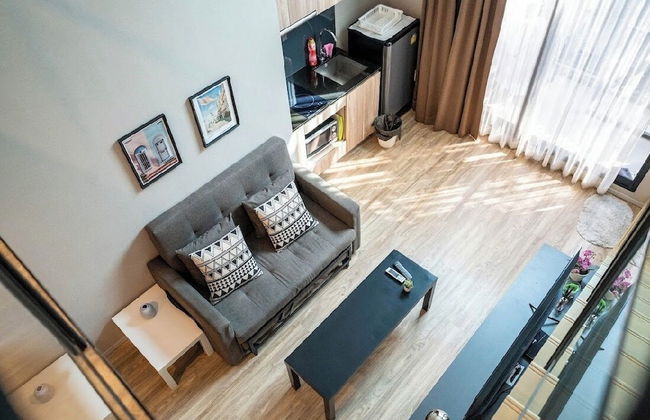 Blossom Condo Sathon-Charoenrat - Foto 43