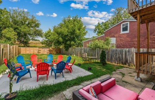 Derby- Bourbon Trail 4BR Pool Table Villa - Foto 22