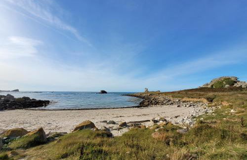 Jolie Maison avec piscine intérieure à 5 minutes des plages - Foto 7