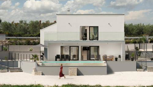 Infinity pool Villa San Amore - Foto 3