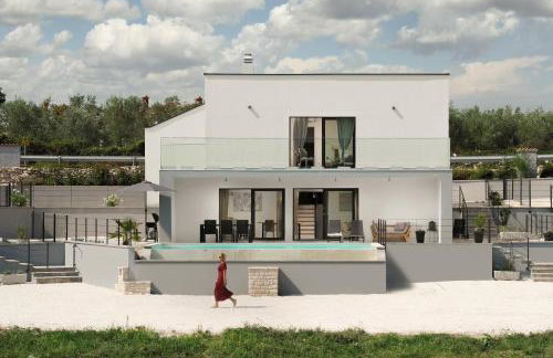 Infinity pool Villa San Amore - Foto 3