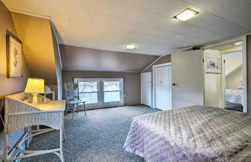 Picturesque Cottage with Sunroom on Ashmere Lake! - Foto 20