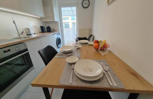 S15 Studio Apartment Zagreb Croatia-free Parking - Foto 33