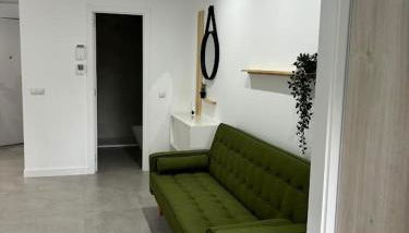 Apartaestudio Playa Paraíso - Foto 5