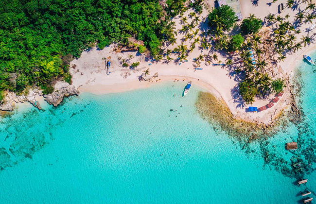 Excursion à l'île de Saona en bateau - Photo 6