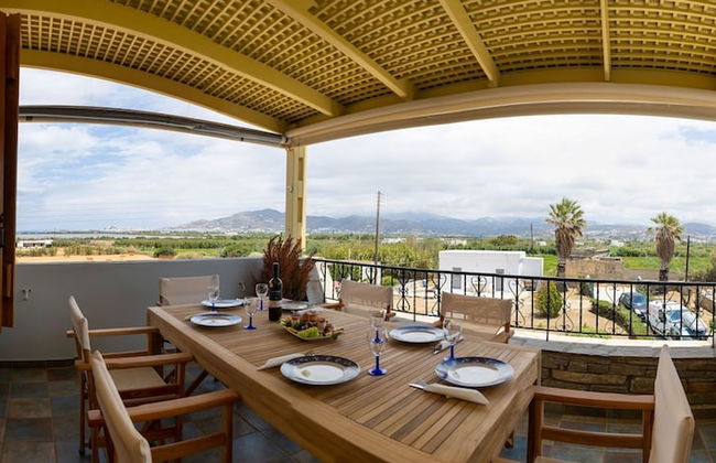 Villa Billia Cheerful 4 Bedroom Home w Ocean View - Foto 6