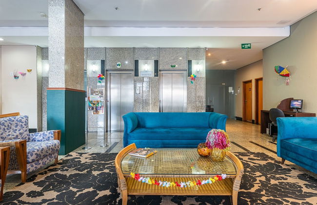 Flat na Ilha do Leite, Recife 1 quarto. Conforto e Excelente localização OTH1703 - Foto 6