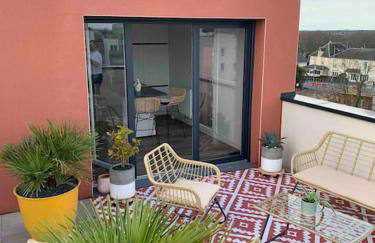 Le Rooftop d’Isa - Photo 15