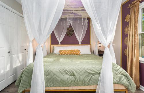 ATLAS - Whole House - 5BR 2BA - Hot Tub - Game Rooms - Theater - Fenced Backyard - Foto 18