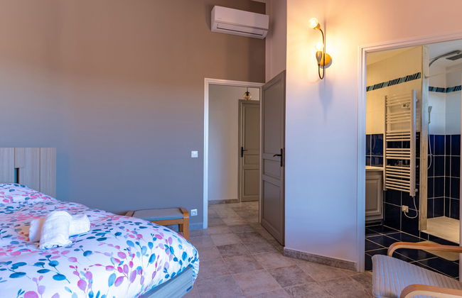 7 bedroom House in Zonza with private pool and garden - Photo 31