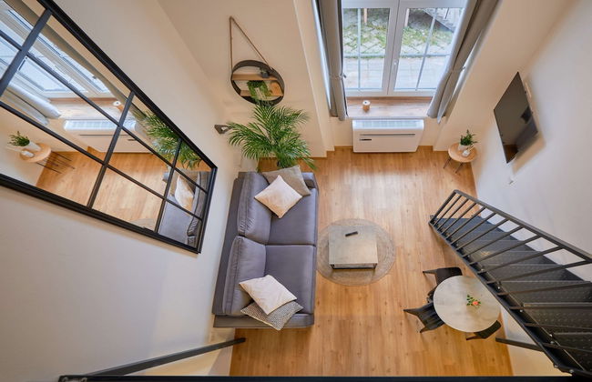 Queen Barbora Central Lofts - Photo 49