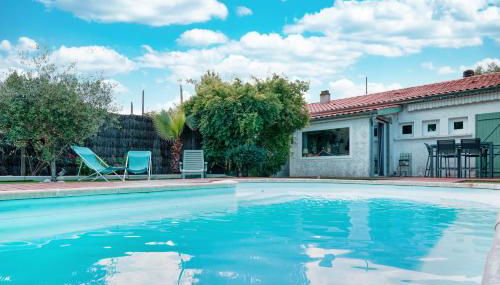 Villa la p'tite guinguette - Foto 4