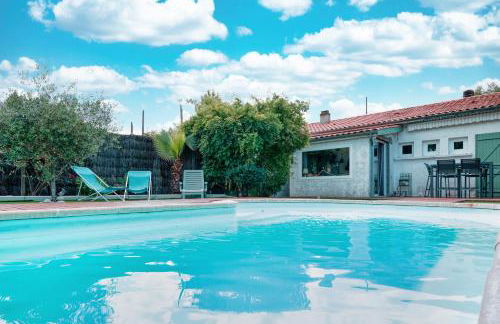 Villa la p'tite guinguette - Foto 4