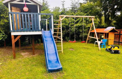 I - Apartament na Warmi dla rodzin z dziećmi - Foto 21