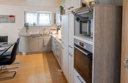 Helle, gemütliche, kühle,moderne Wohnung Nähe Europapark, Straßburg, Schwarzwald - Foto 4