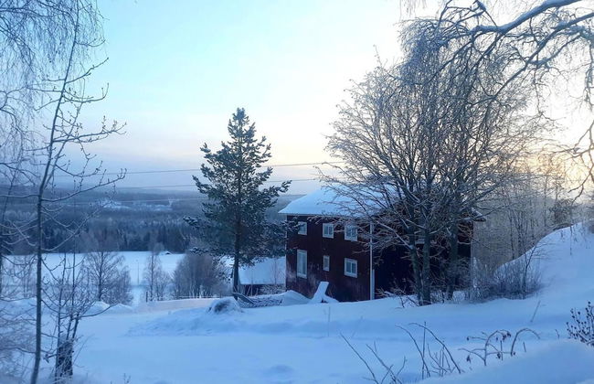 Cozy Stuga With Mountain & Northern Lights View - Photo 36