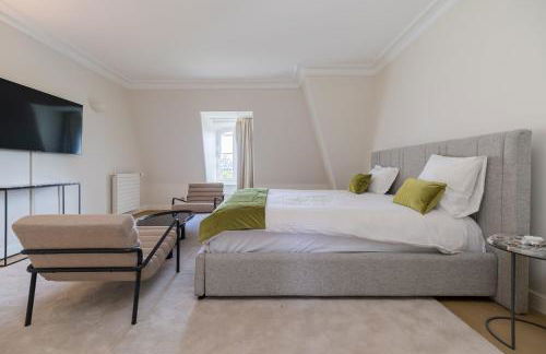 Luxury apartments - Avenue Montaigne - Foto 58