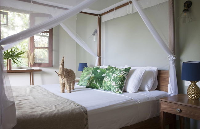 Family House Overlooking Rice Fields - Foto 13