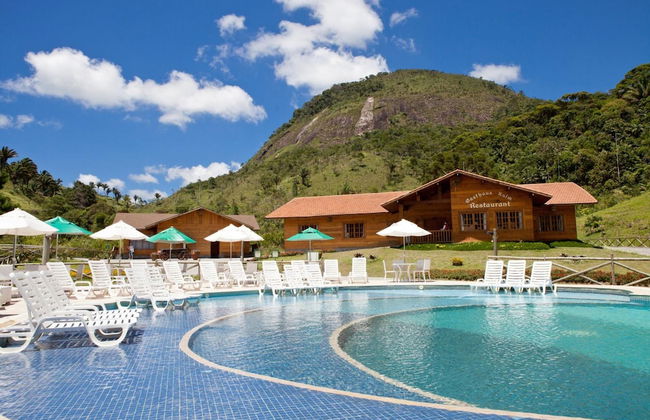 Hotel Fazenda Suiça Le Canton - Foto 13