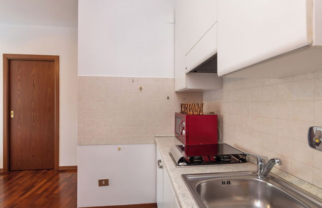 Studio con terrazzo vicino l'università - Foto 6