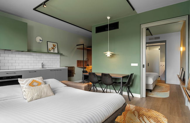 Corendon Apartments Amsterdam Schiphol Airport Hotel - Foto 16