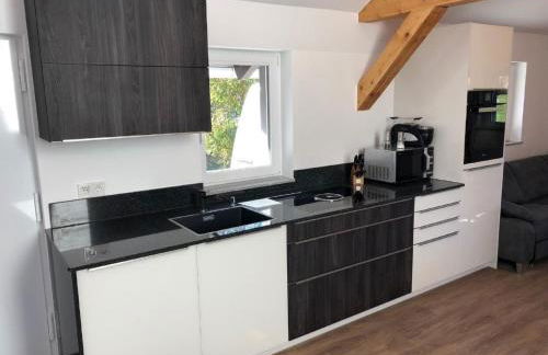 Apartment in Buchenberg mit Garten und Terrasse by Interhome - Foto 7