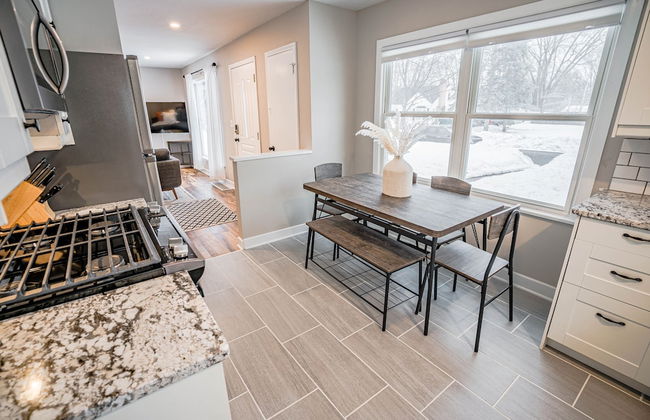 Contempo Cottage - Foto 31