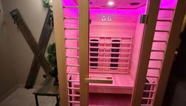L'extasia love room sauna appartement Grenoble - Foto 4