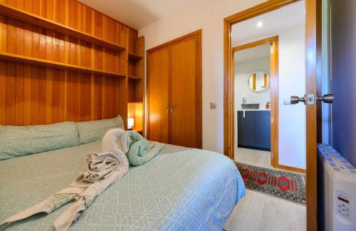 Comodo Apartamento Esquia y Relájate en La Pinilla - Foto 15