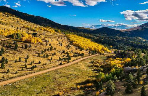 Monarch Landing, A Cozy Cabin w/360 Mountain Views - Foto 19