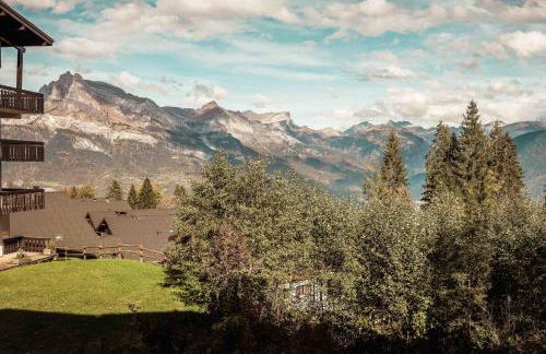 Apartment Nid des Neiges - Perfect for families - Photo 25