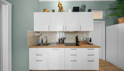 Loftly Modersohnstr nähe East Side Gallery nähe Uber Arena - Foto 5, stove