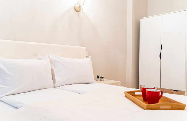 WINWINSTAY Art Nouveau Lumiere Residence - Foto 8