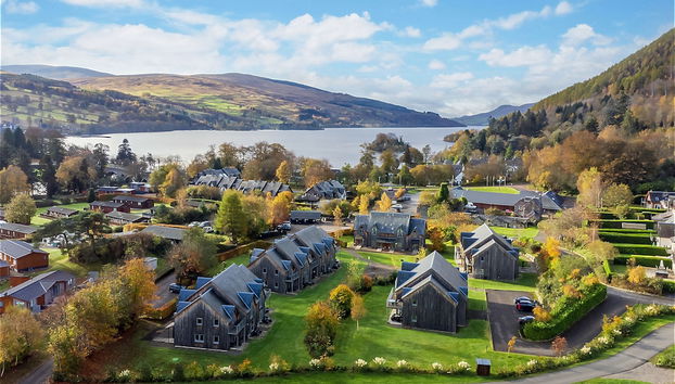 Mains of Taymouth Country Estate 4* Houses - Foto 2, Profilbild