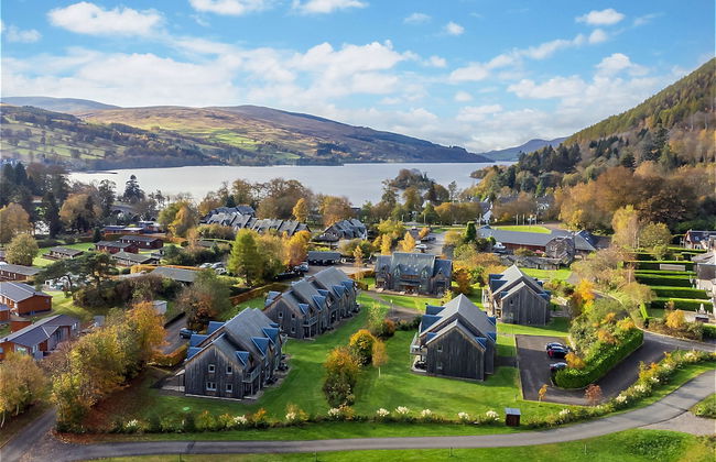 Mains of Taymouth Country Estate - Foto 1