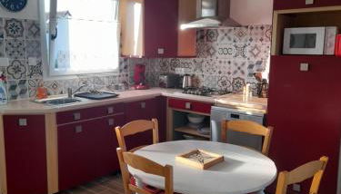 le ch'ti 4 saisons Maison de vacances avec parking et jardin - Foto 2