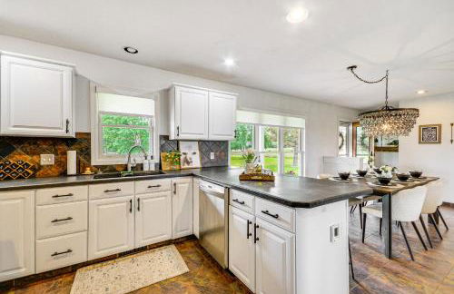 Lovely Roberts Home with Patio and Mountain Views! - Foto 8