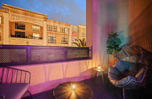 Modern Luxury Loft facing Santana Row w/Balcony - Photo 60