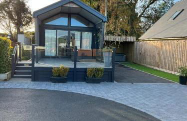 The Pods at Haulfryn Caravan Park - Foto 1