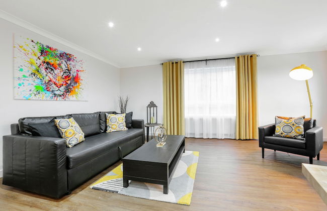 VKM Apartments - Foto 33