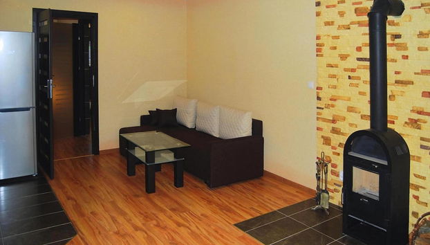 Comfortable Holiday Home With Summer Pool + Sauna - Photo 5, Living room