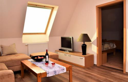 Ferienwohnung Anneliese am Stadttor - Foto 8