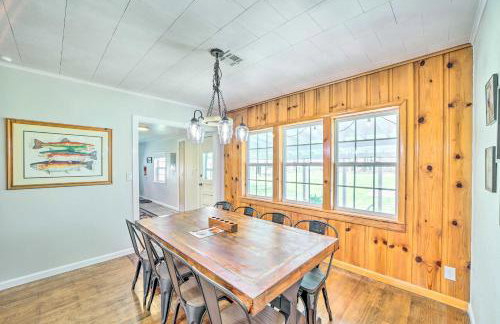 Lake Eufaula Retreat with Fire Pit, Near Main St! - Foto 7