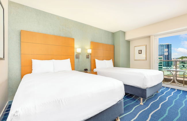 Castle at Ala Moana Hotel - Foto 16