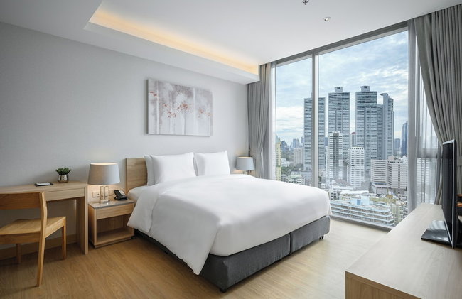 Oakwood Suites Bangkok - Foto 20