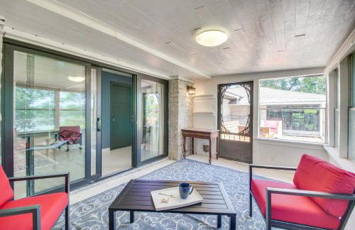 Waterfront StoneHaven at Reed Point with Swim Spa! - Foto 16