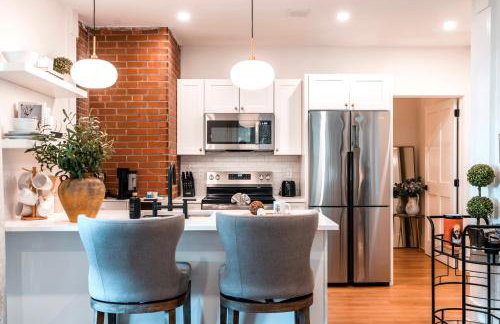 Waterside Step-free 2BR, Near Brown and RISD, Free Parking - Foto 2